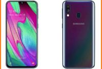 harga Samsung Galaxy A40s