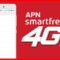 Apn smartfren tercepat