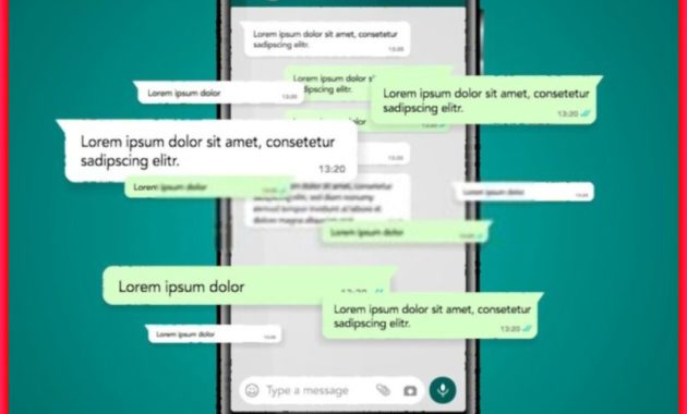 Cara Melihat Riwayat Chat Wa Yang Sudah Dihapus Tanpa Aplikasi