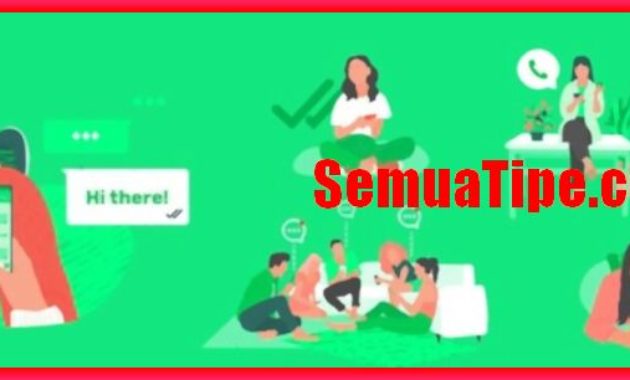 Cara Kirim Pesan Wa ke Banyak Kontak – Semua Tipe.com