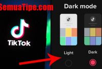 Cara Mengubah TikTok Menjadi Dark Mode