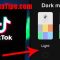 Cara Mengubah TikTok Menjadi Dark Mode