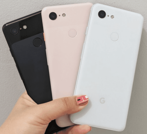 hp ram 4gb Google Pixel 3