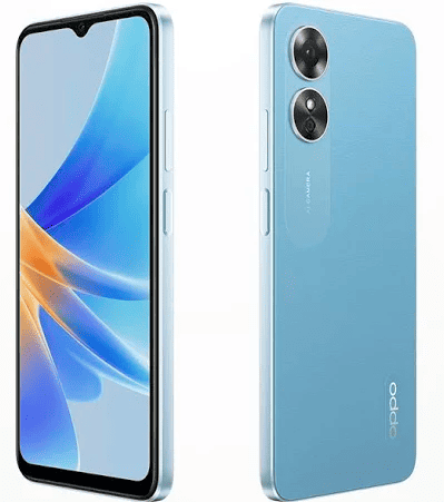 Oppo A17