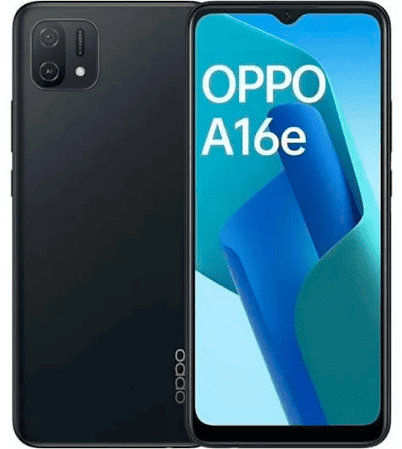 OPPO A16e