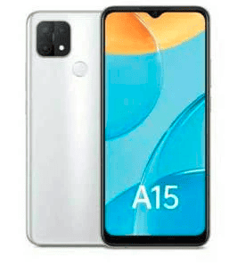 OPPO A15