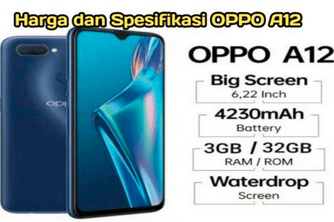 OPPO A12