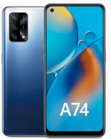 OPPO A74